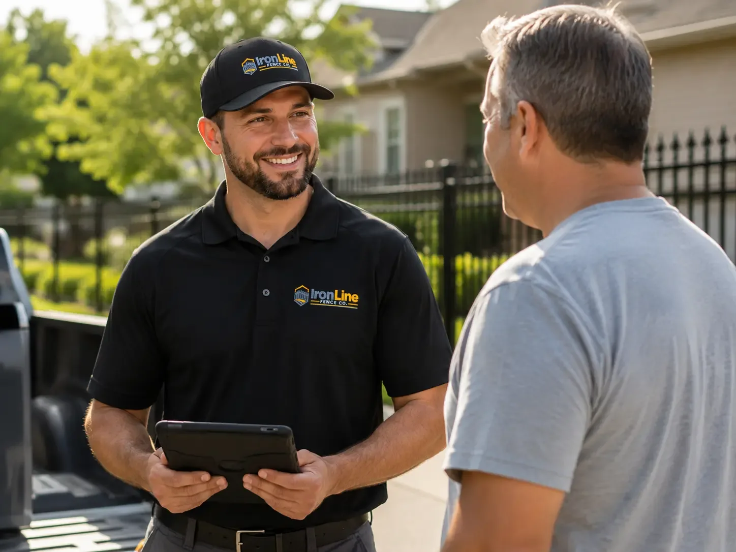 Metal Fence Installation Powers, MI FAQs